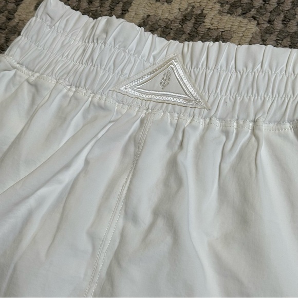 NWT Free People Movement Next Round Shorts - White - Picture 5 of 10